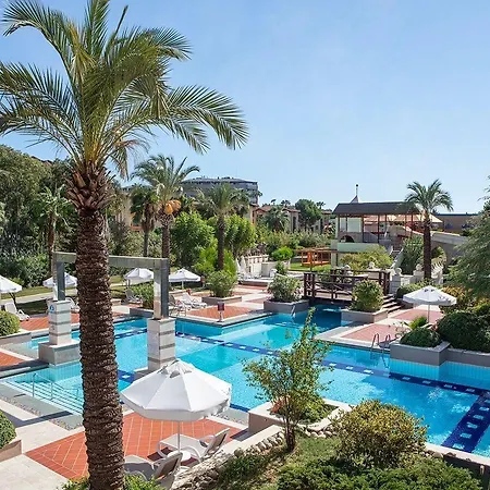 Xanthe & Resort Evrenseki