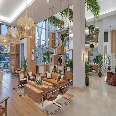 Resort Xanthe & 5*